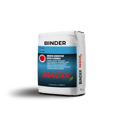 Magix BINDER