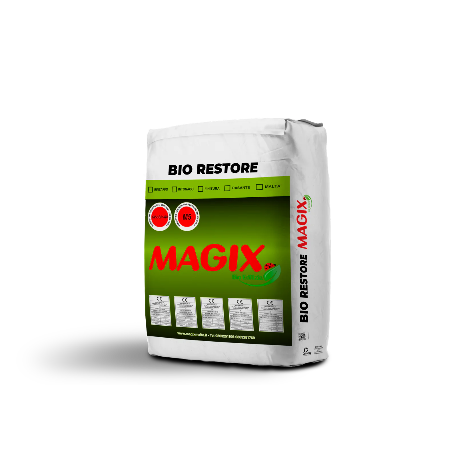 Bio Restore Rinzaffo