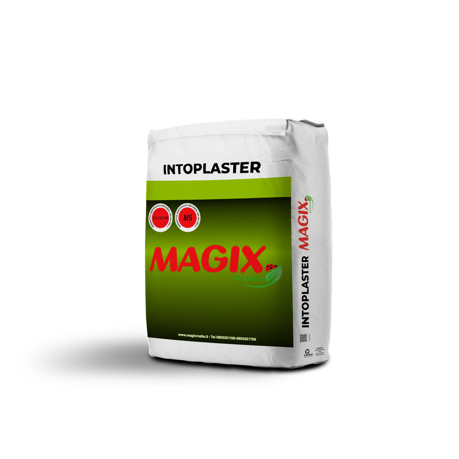 INTOPLASTER