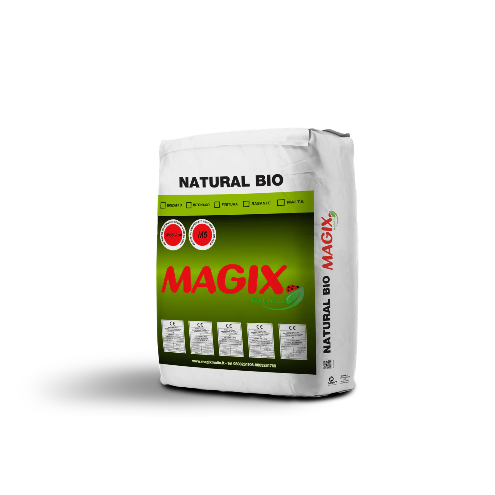 Rinzaffo Natural Bio
