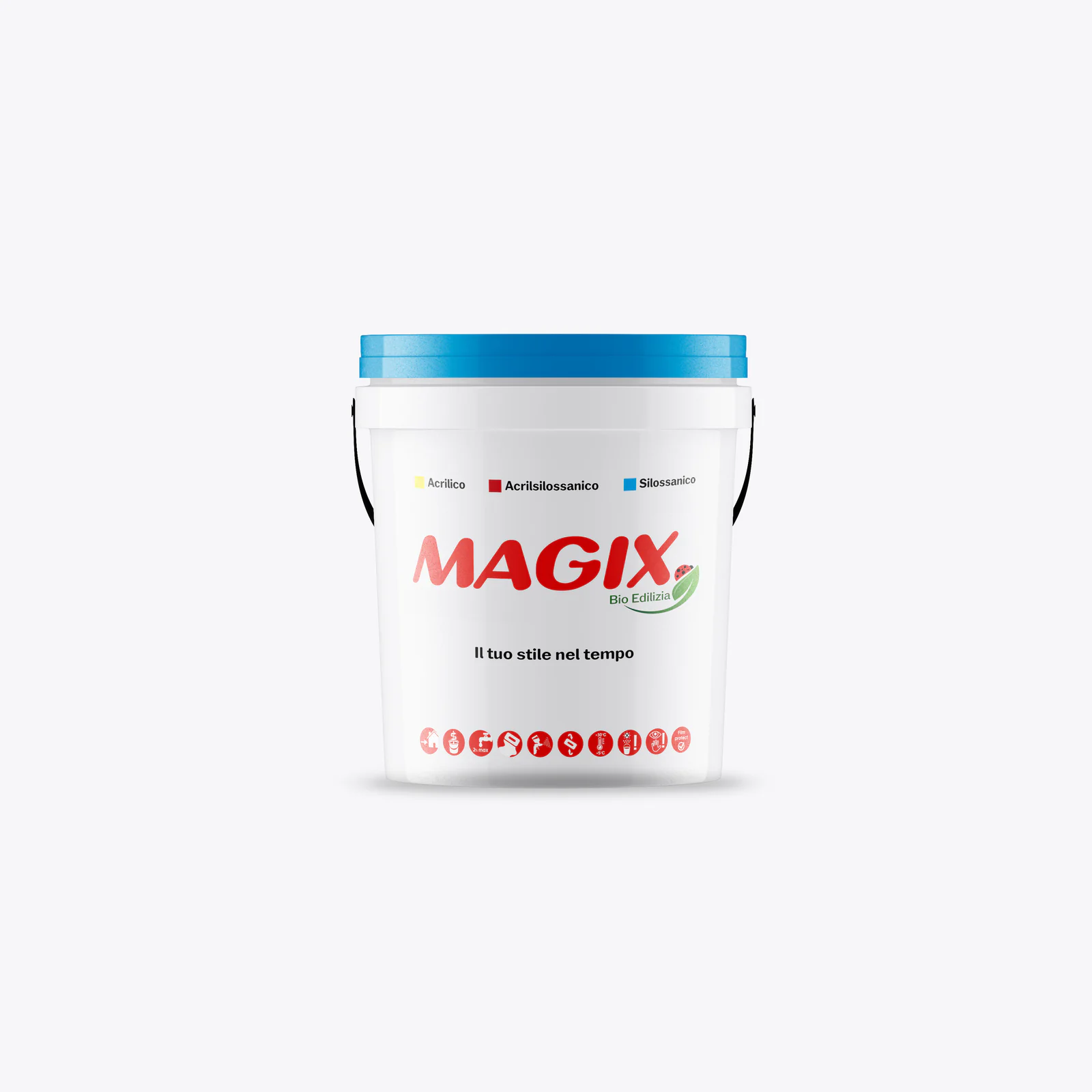 MAGIX RIVESTIMENTO SILOSSANICO