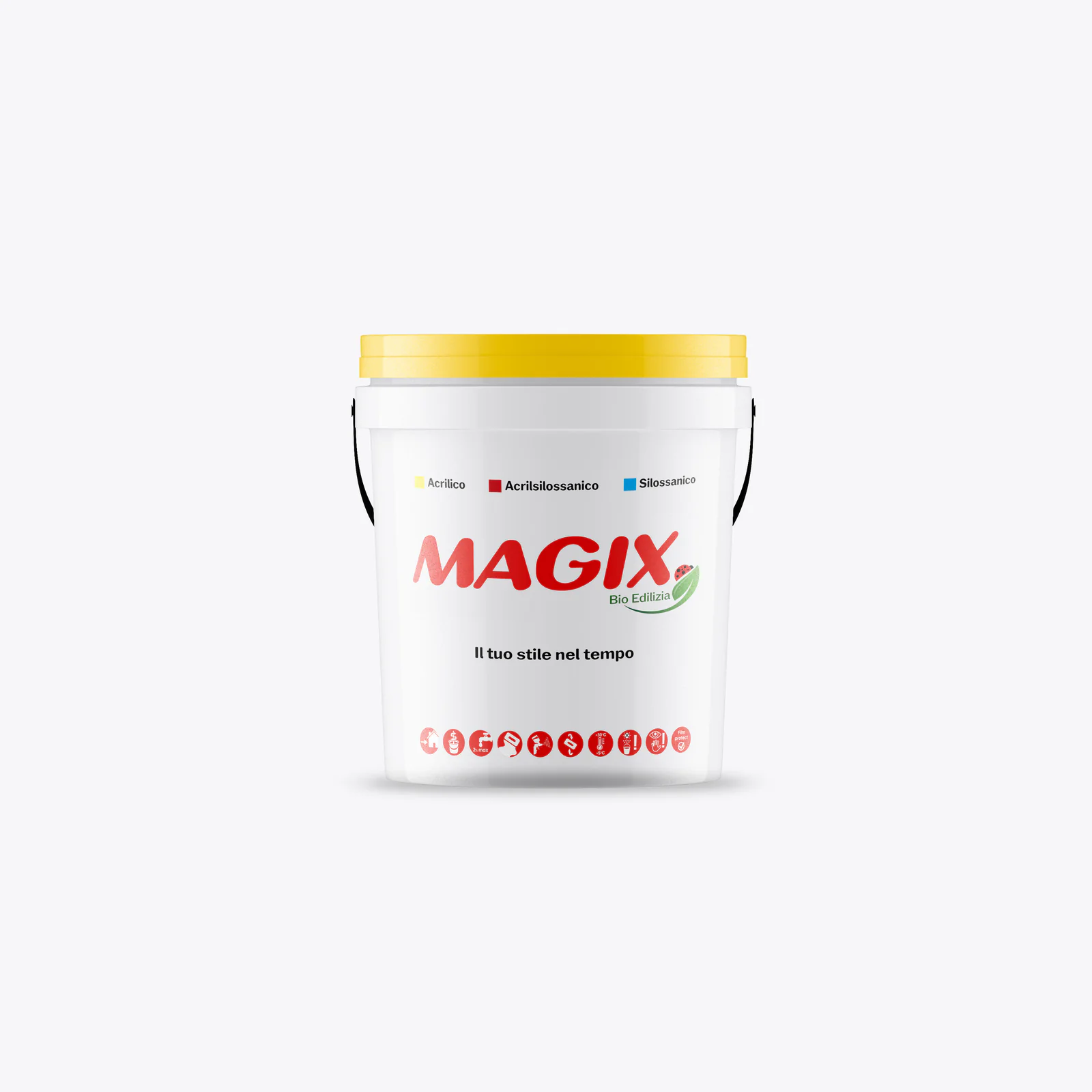 MAGIX RIVESTIMENTO ACRILICO