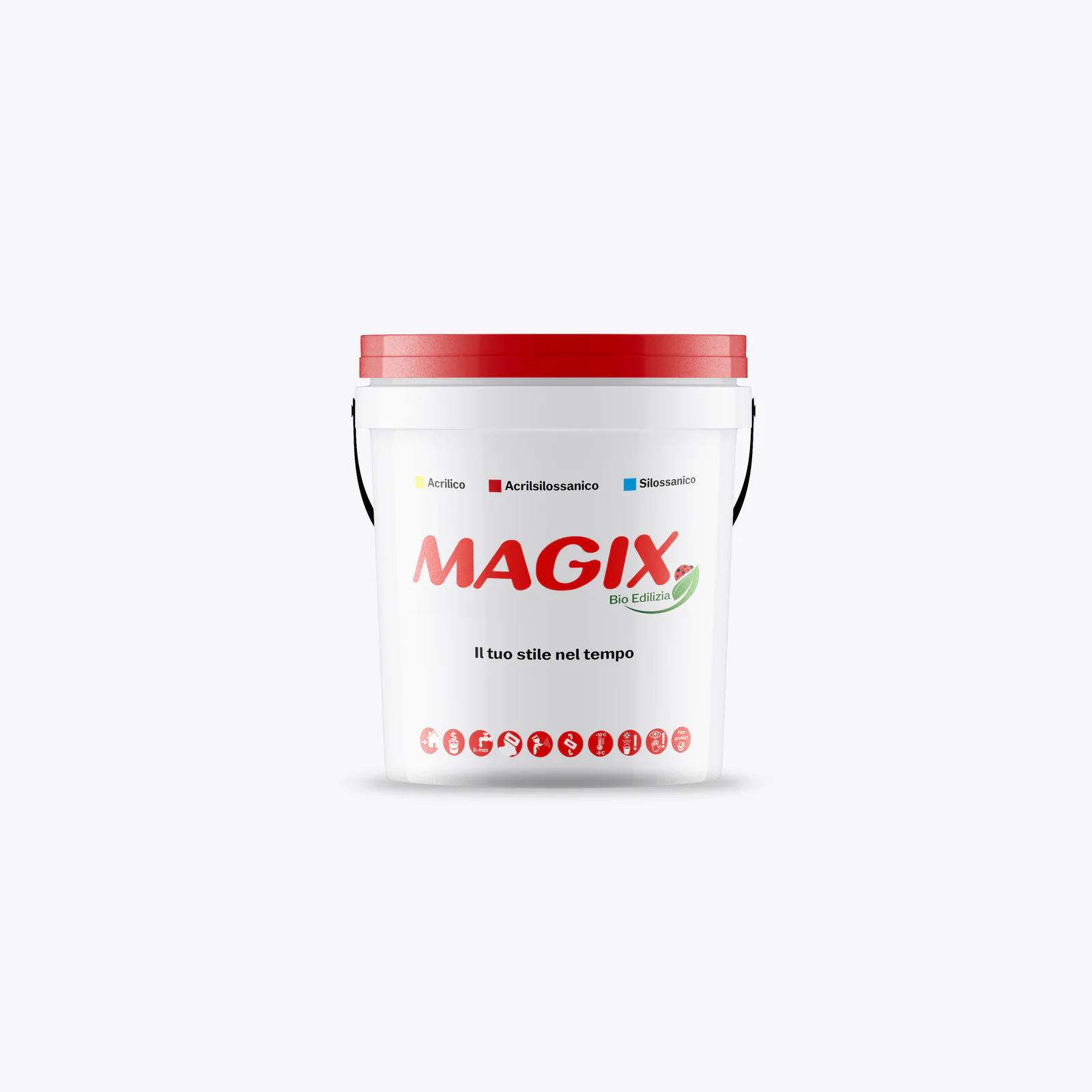 MAGIX RIVESTIMENTO ACRILSILOSSANICO