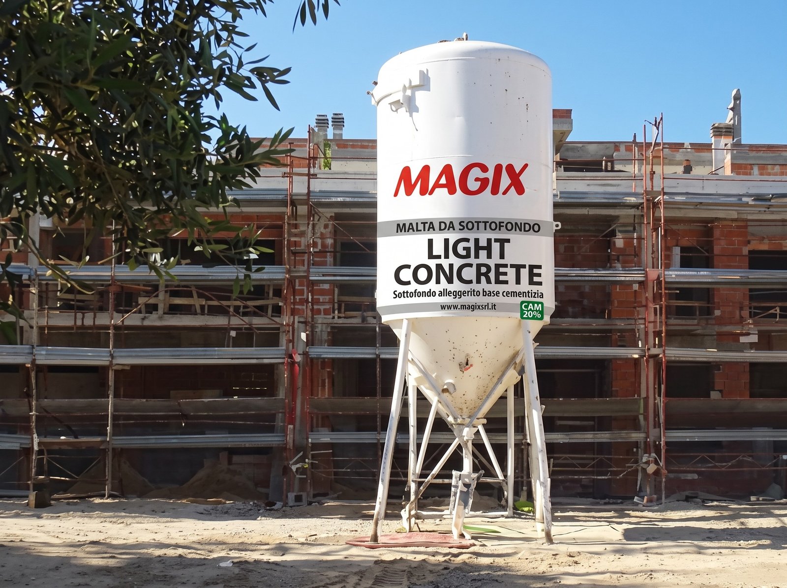 Magix LIGHT CONCRETE