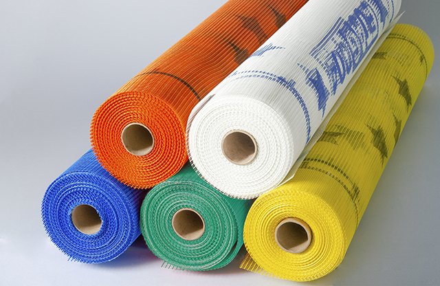 Magix RETE PER CAPPOTTO IN FIBRA DI VETRO 160GR
