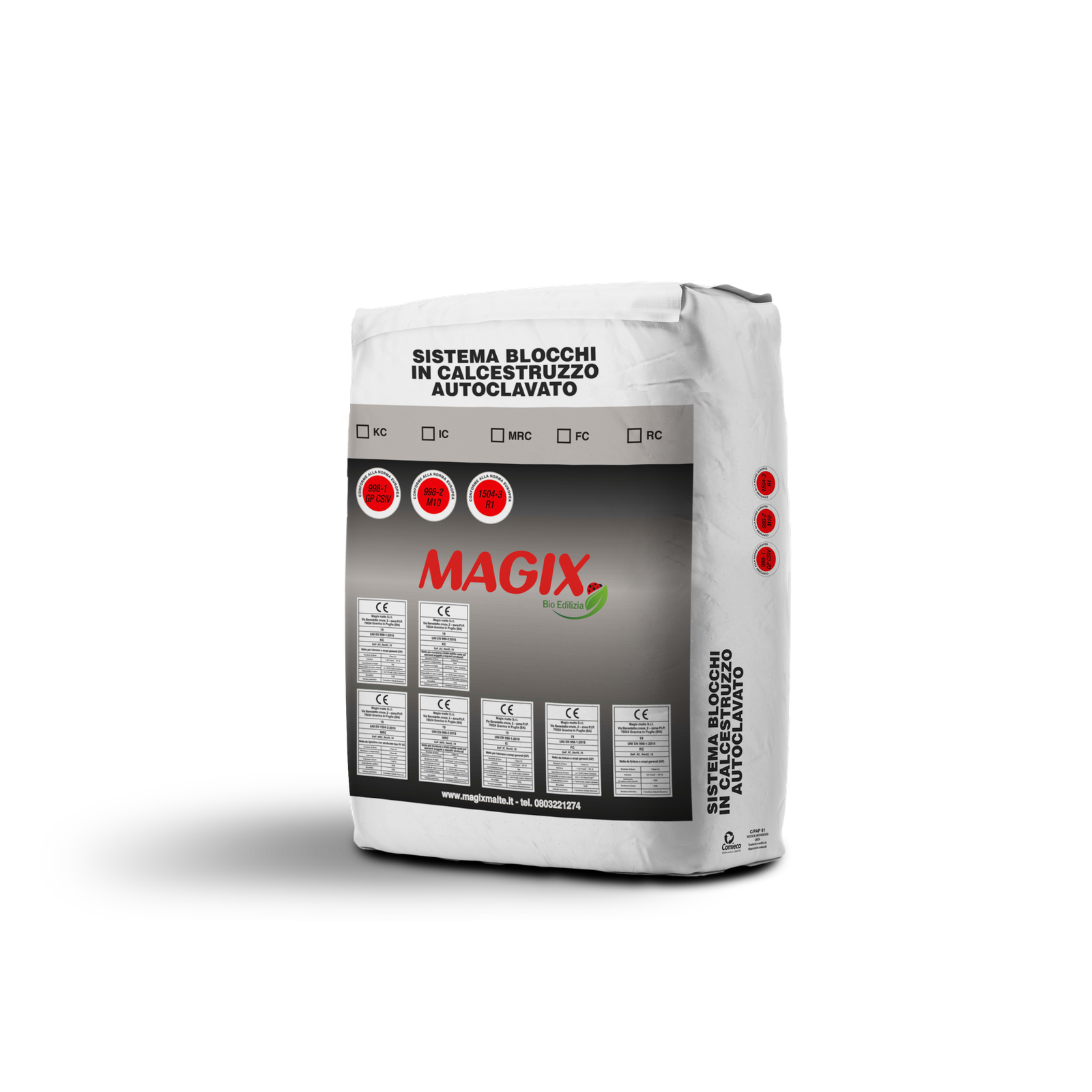 Magix IC