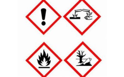 Nuovi contrassegni di pericolo