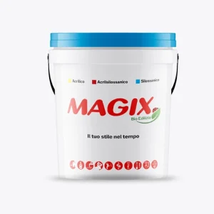 Rivestimento Silossanico