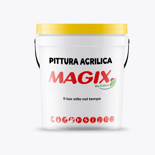 Pittura Acrilica PA 01