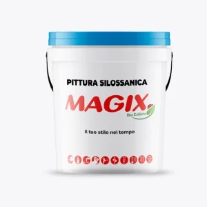 Pittura Silossanica PS15