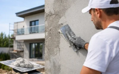 Come scegliere il rasante per muri esterni