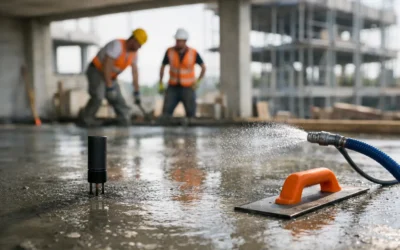 Guida alla stagionatura del massetto in cantiere
