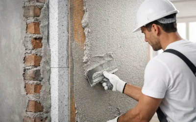Quando scegliere l’intonaco termoisolante interno