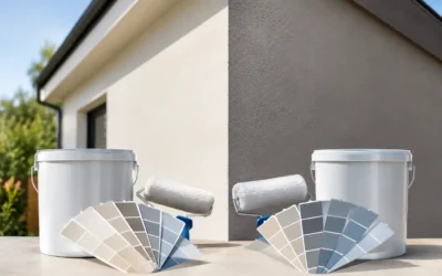 Come scegliere rivestimento acrilico o silossanico
