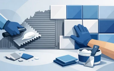 ITALIAN tile adhesive o tile mortar for Dependable Tile Bonds