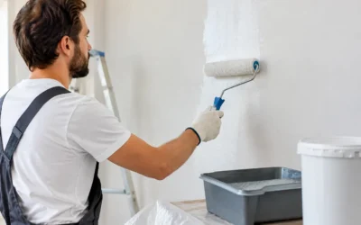 Quando usare fissativo prima della pittura