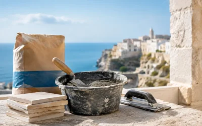 Recensione malte tecniche Puglia: come valutarle